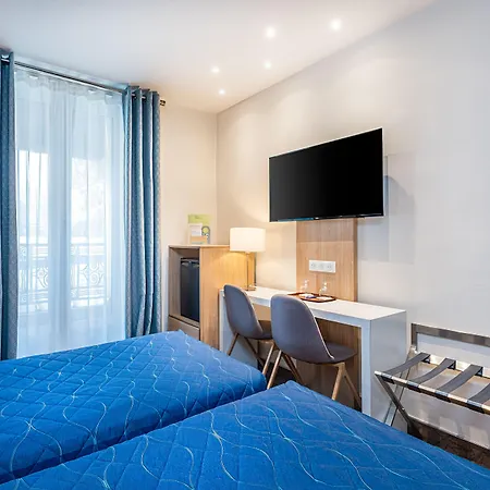 Hotel Terminus Montparnasse-2