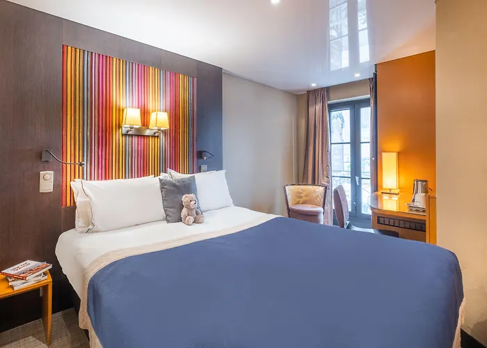 Hôtel Du Vieux Saule Paris